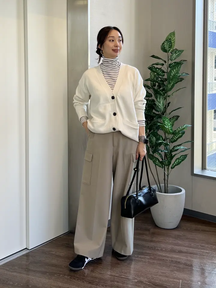 ONWARD CROSSET SELECT 村上 コーディネート画像