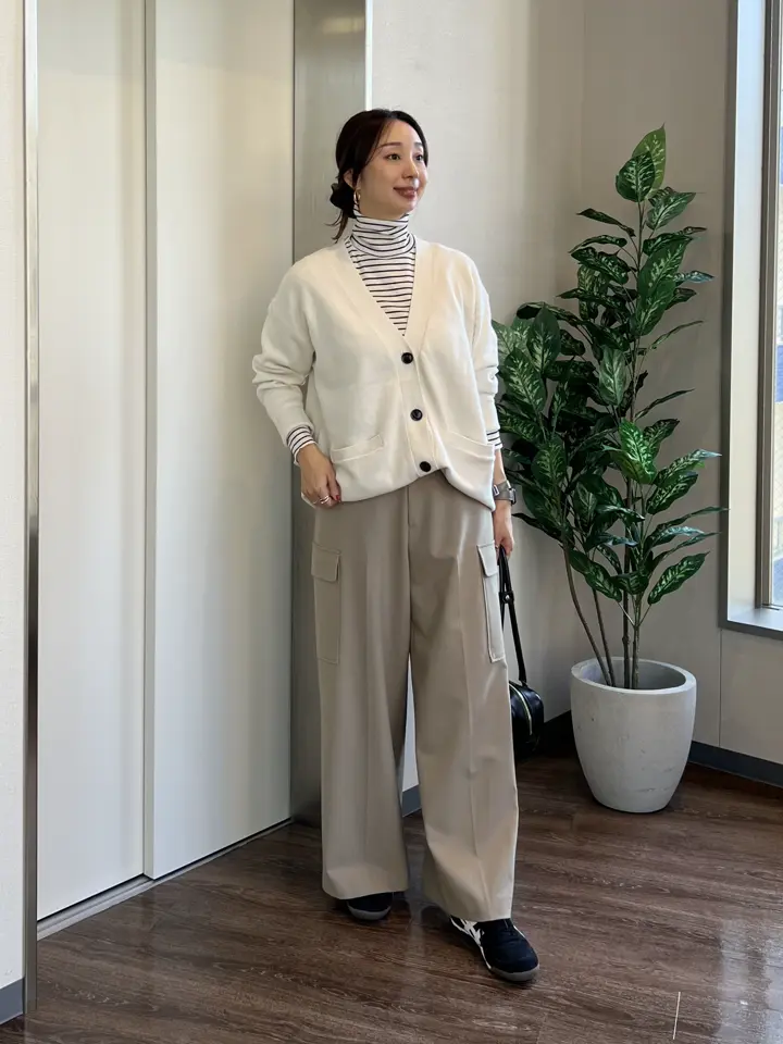 ONWARD CROSSET SELECT 村上 コーディネート画像