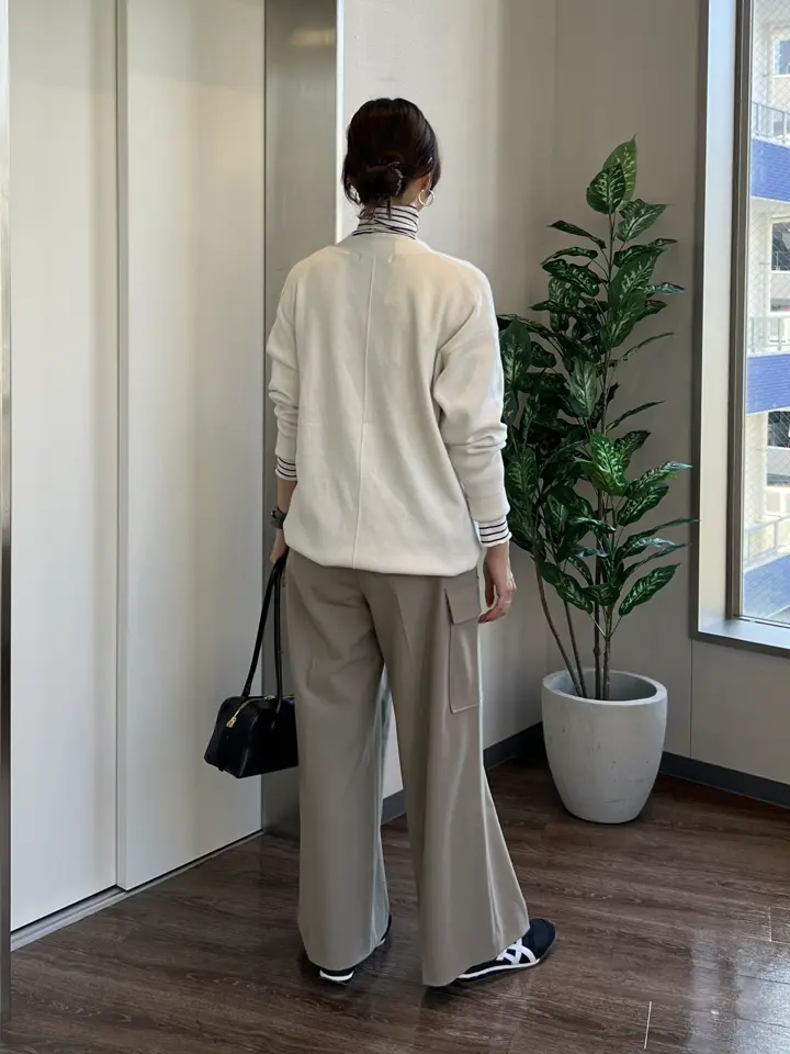 ONWARD CROSSET SELECT 村上 コーディネート画像