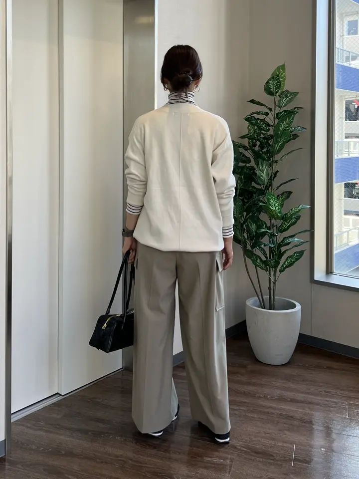 ONWARD CROSSET SELECT 村上 コーディネート画像