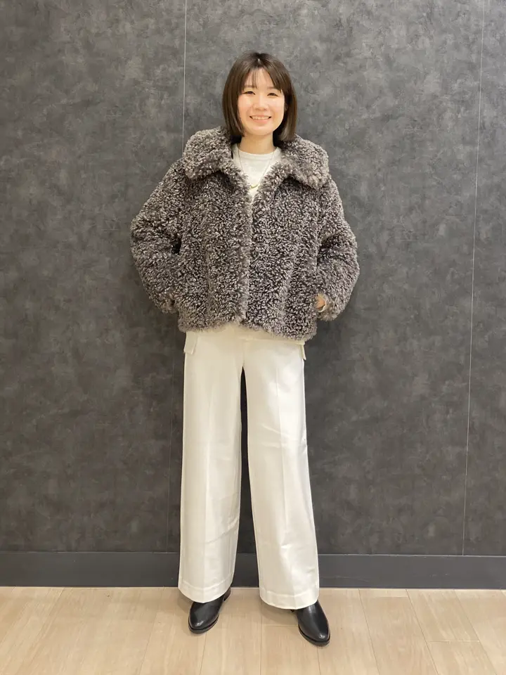 ONWARD CROSSET SELECT 斉藤 コーディネート画像