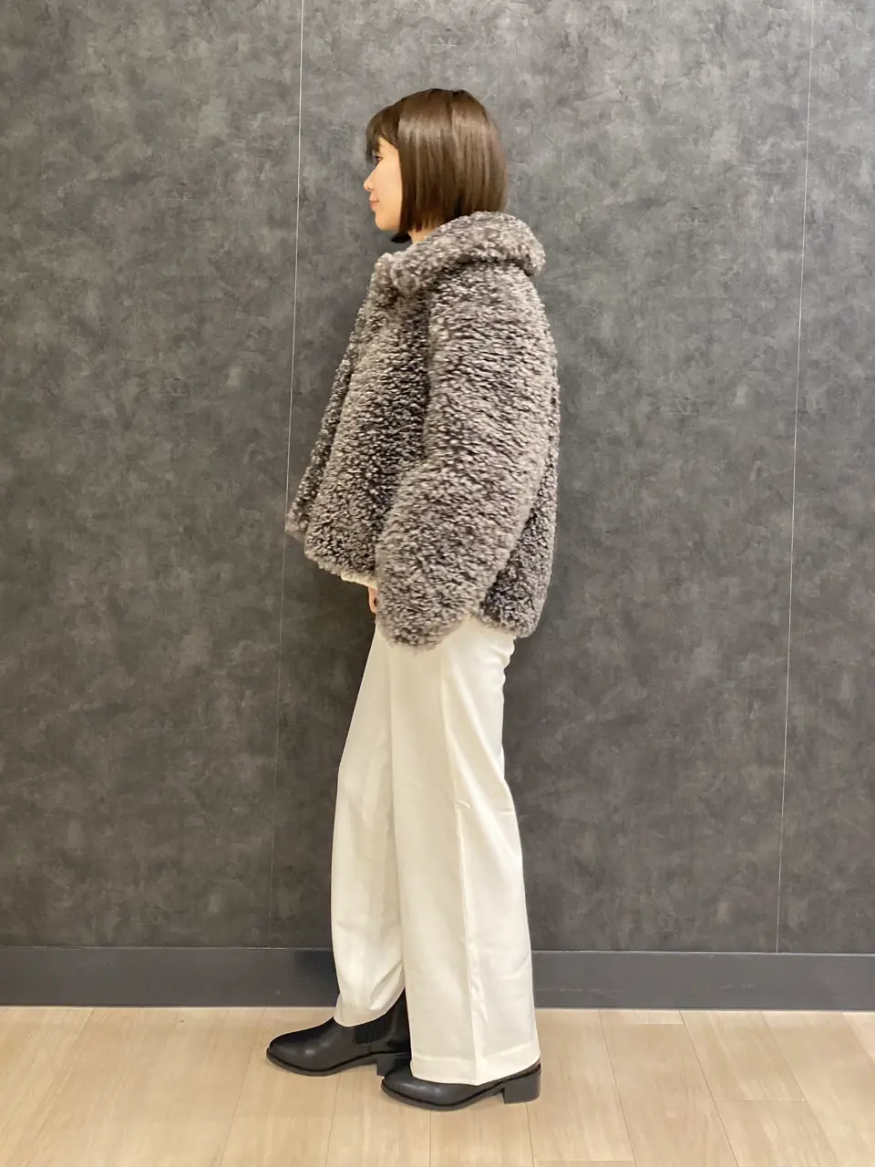 ONWARD CROSSET SELECT 斉藤 コーディネート画像