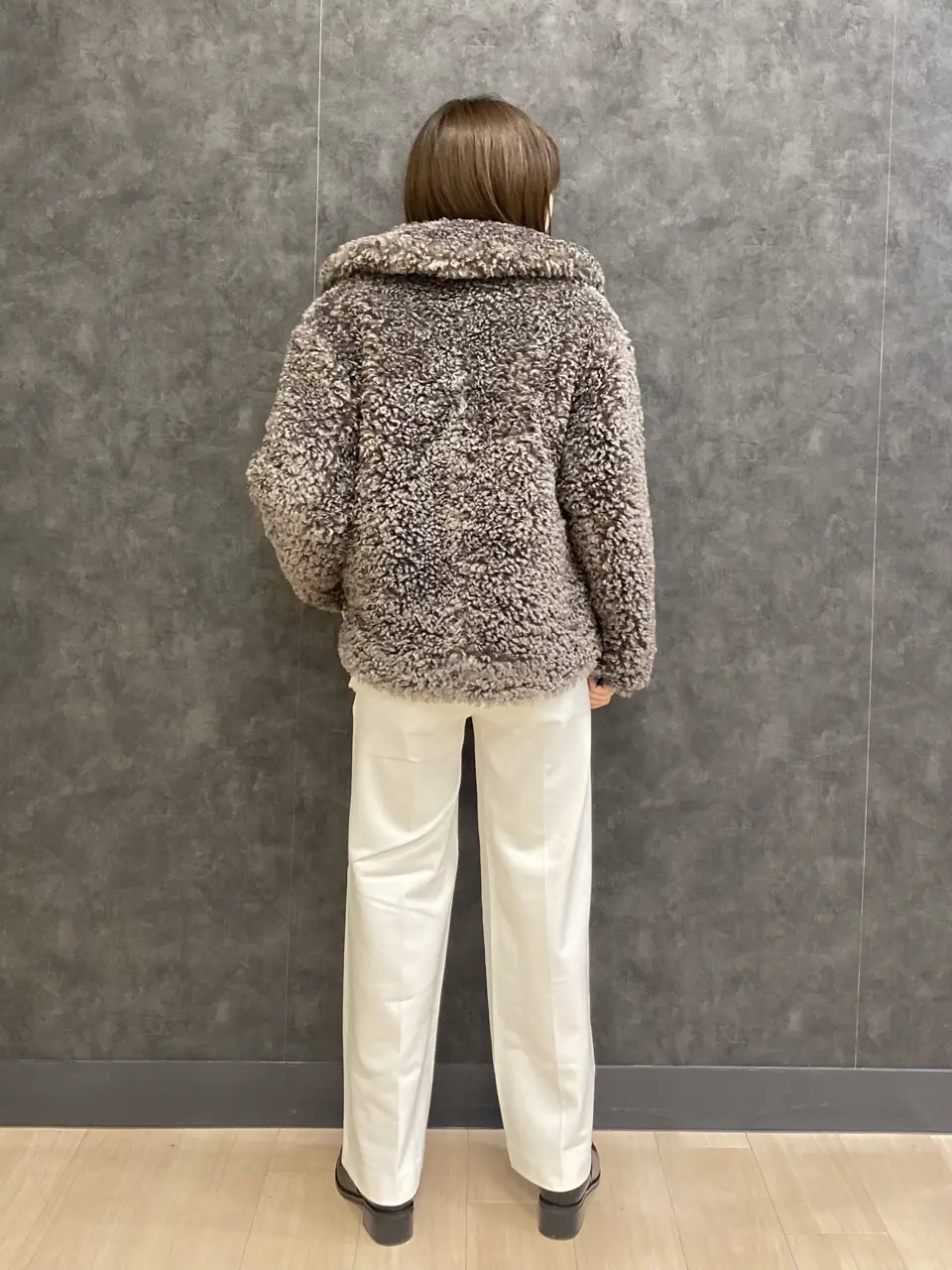 ONWARD CROSSET SELECT 斉藤 コーディネート画像