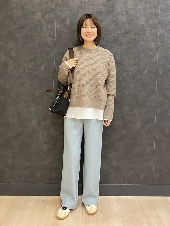 ONWARD CROSSET SELECT 斉藤 コーディネート画像