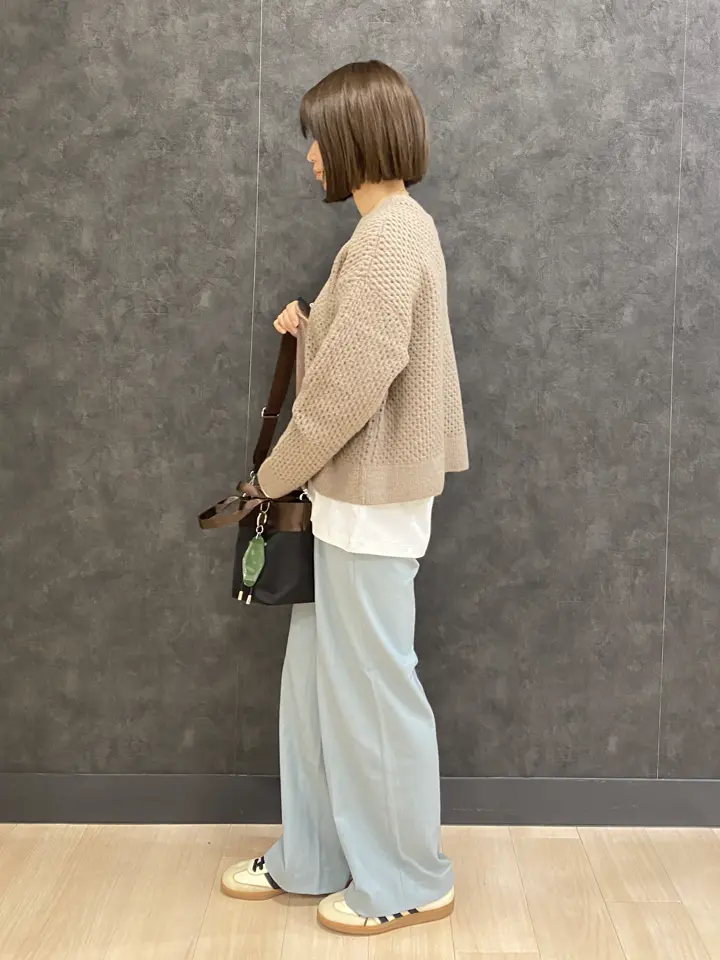 ONWARD CROSSET SELECT 斉藤 コーディネート画像