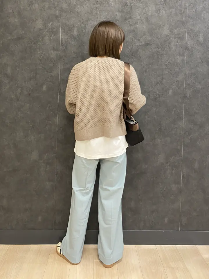 ONWARD CROSSET SELECT 斉藤 コーディネート画像