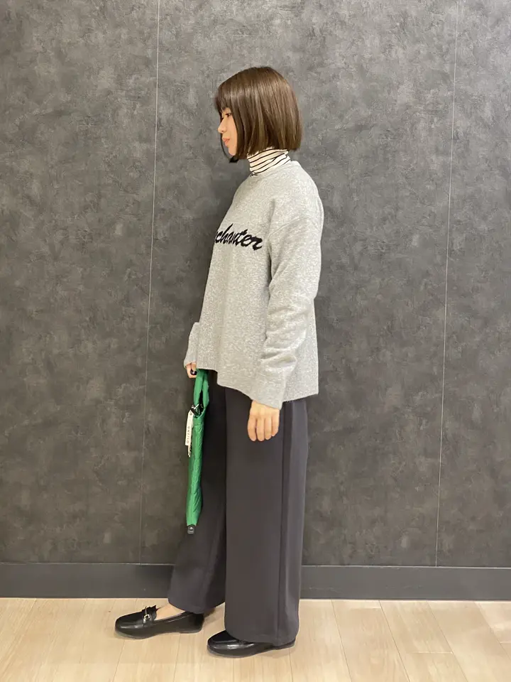 ONWARD CROSSET SELECT 斉藤 コーディネート画像