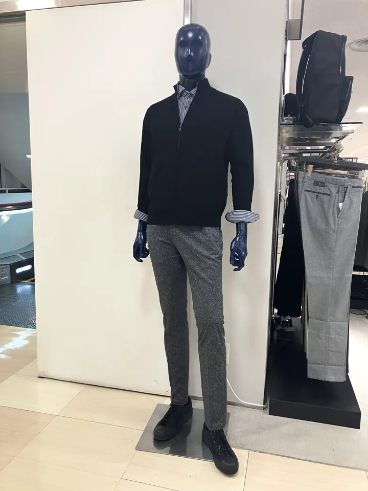 ONWARD CROSSET SELECT 斉藤 コーディネート画像