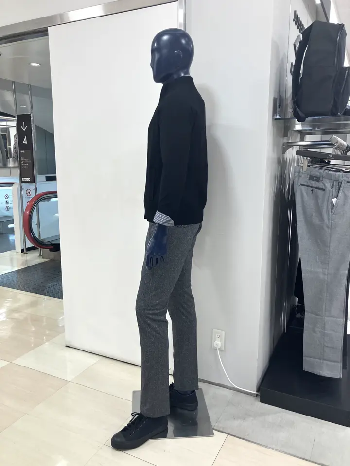 ONWARD CROSSET SELECT 斉藤 コーディネート画像