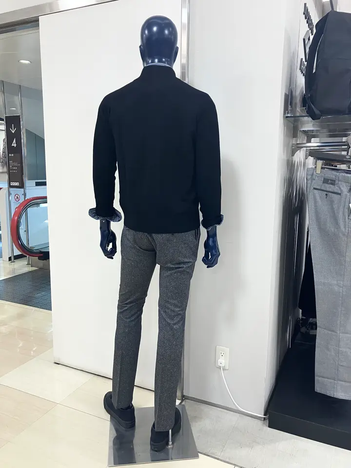 ONWARD CROSSET SELECT 斉藤 コーディネート画像