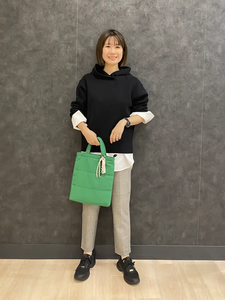 ONWARD CROSSET SELECT 斉藤 コーディネート画像