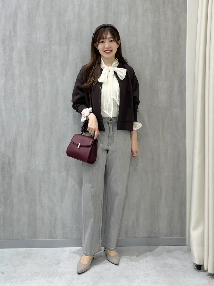 ONWARD CROSSET SELECT みぃ コーディネート画像