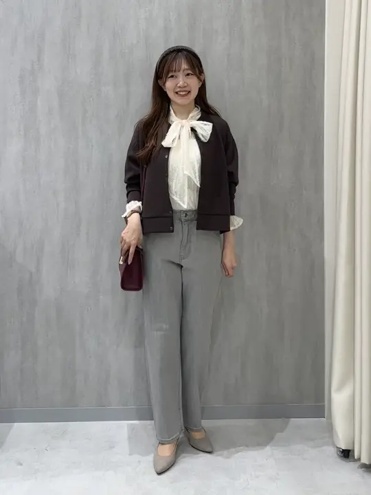 ONWARD CROSSET SELECT みぃ コーディネート画像