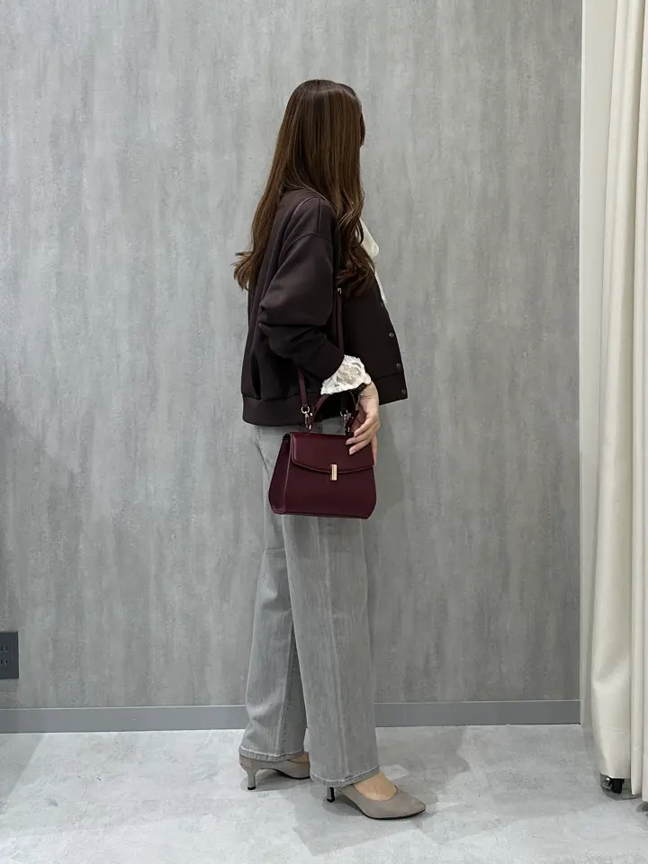 ONWARD CROSSET SELECT みぃ コーディネート画像