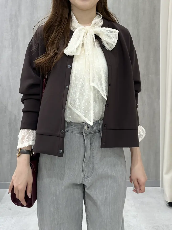 ONWARD CROSSET SELECT みぃ コーディネート画像