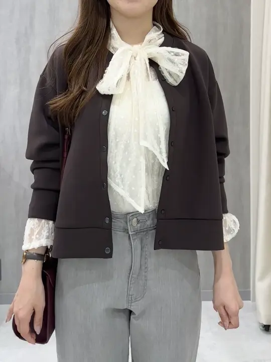 ONWARD CROSSET SELECT みぃ コーディネート画像