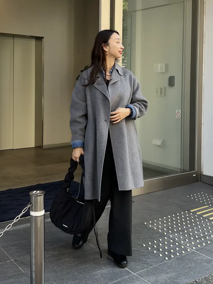 ONWARD CROSSET SELECT 村上 コーディネート画像