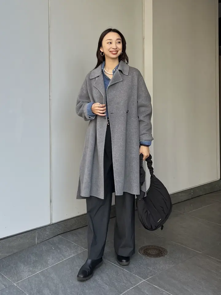 ONWARD CROSSET SELECT 村上 コーディネート画像