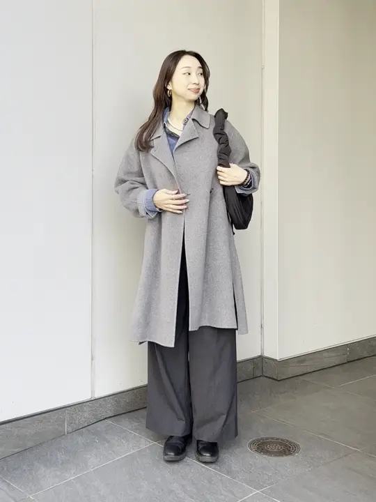 ONWARD CROSSET SELECT 村上 コーディネート画像