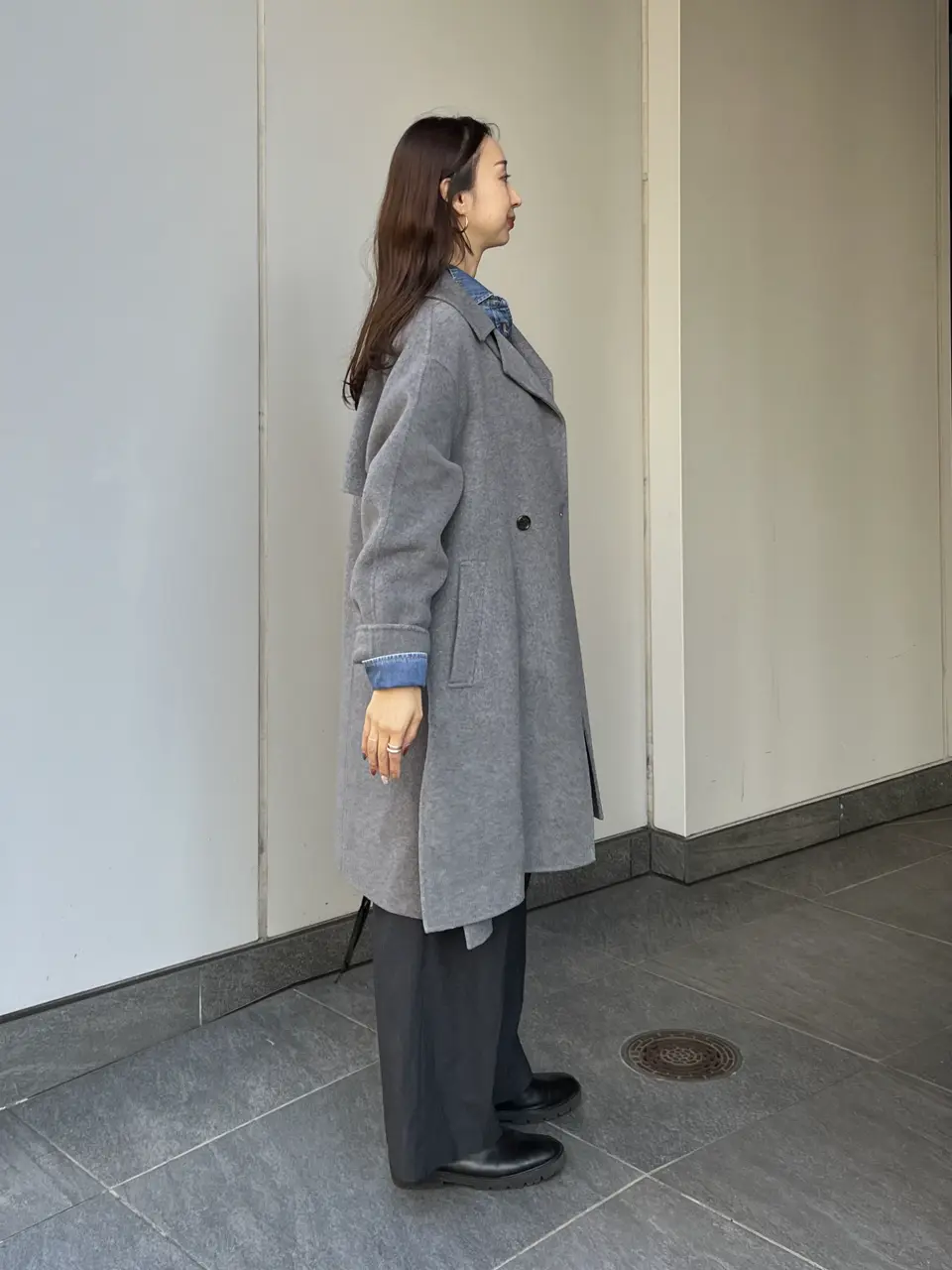 ONWARD CROSSET SELECT 村上 コーディネート画像