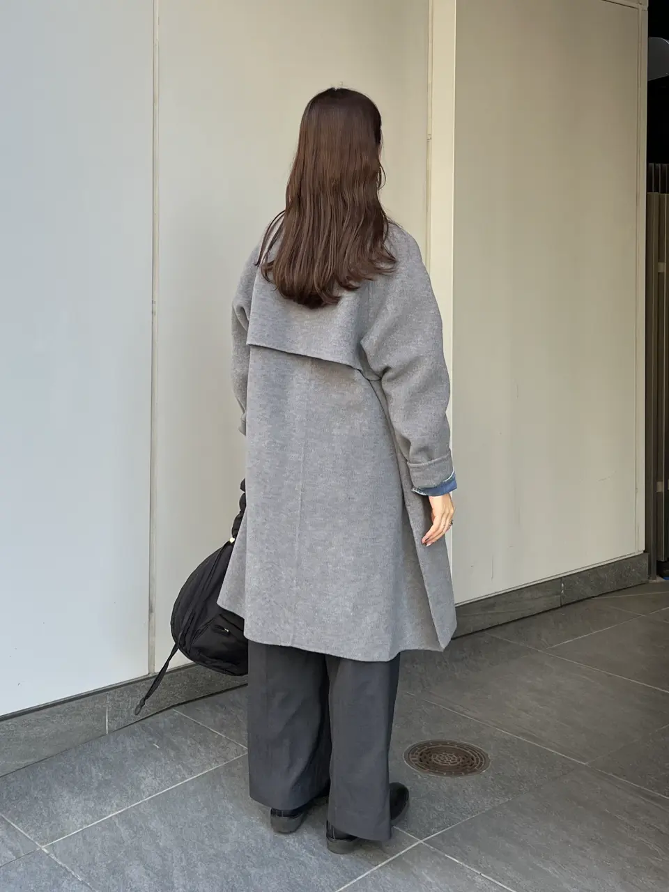 ONWARD CROSSET SELECT 村上 コーディネート画像