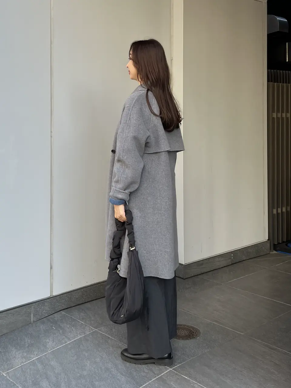 ONWARD CROSSET SELECT 村上 コーディネート画像