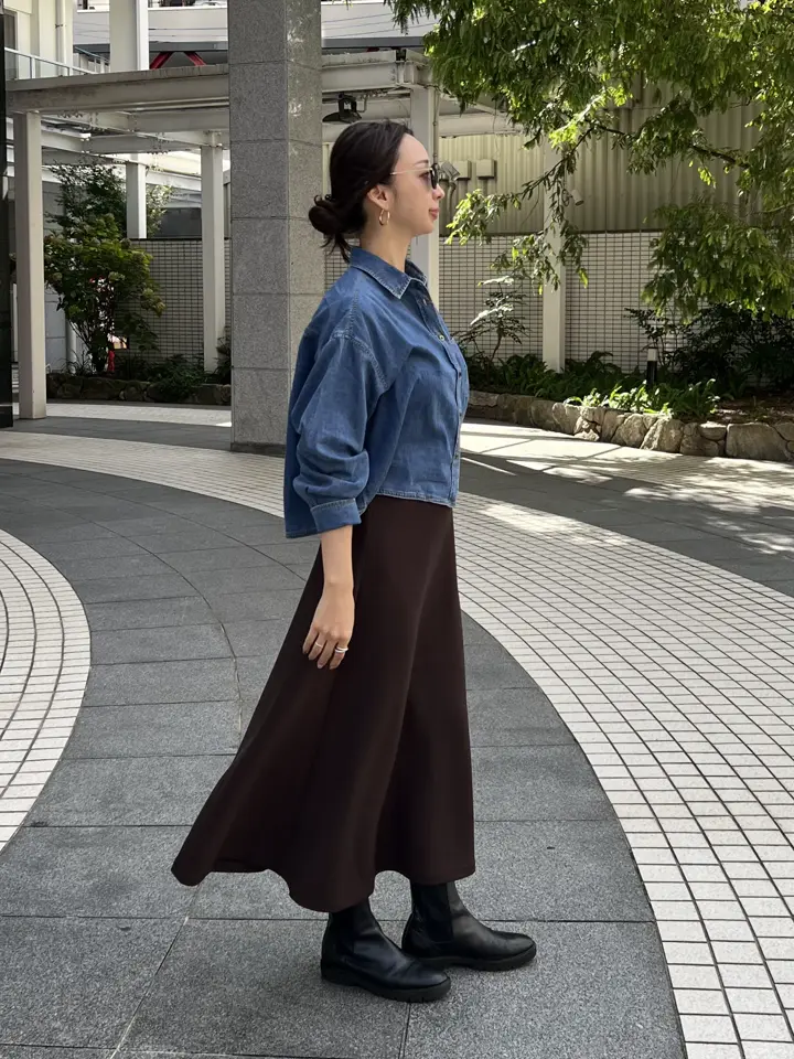 ONWARD CROSSET SELECT 村上 コーディネート画像