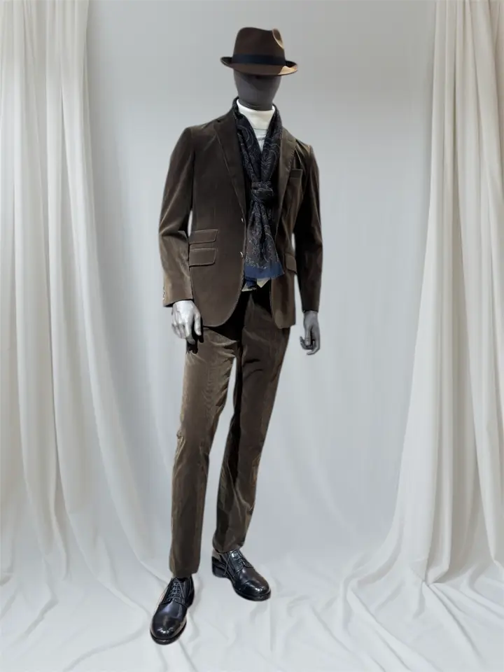 ONWARD CROSSET SELECT 藤本 コーディネート画像