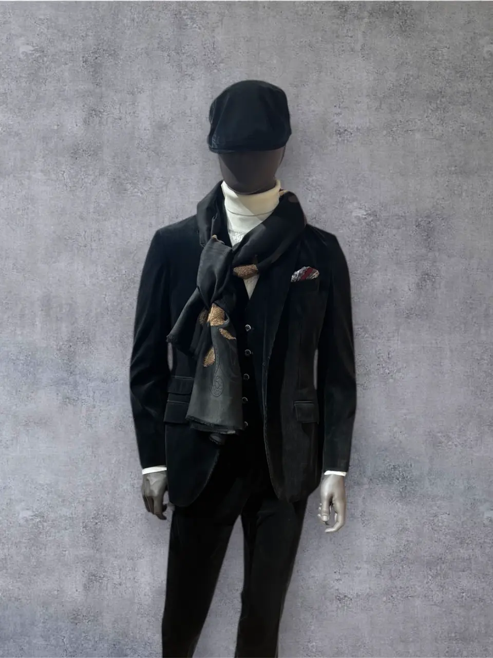 ONWARD CROSSET SELECT 藤本 コーディネート画像