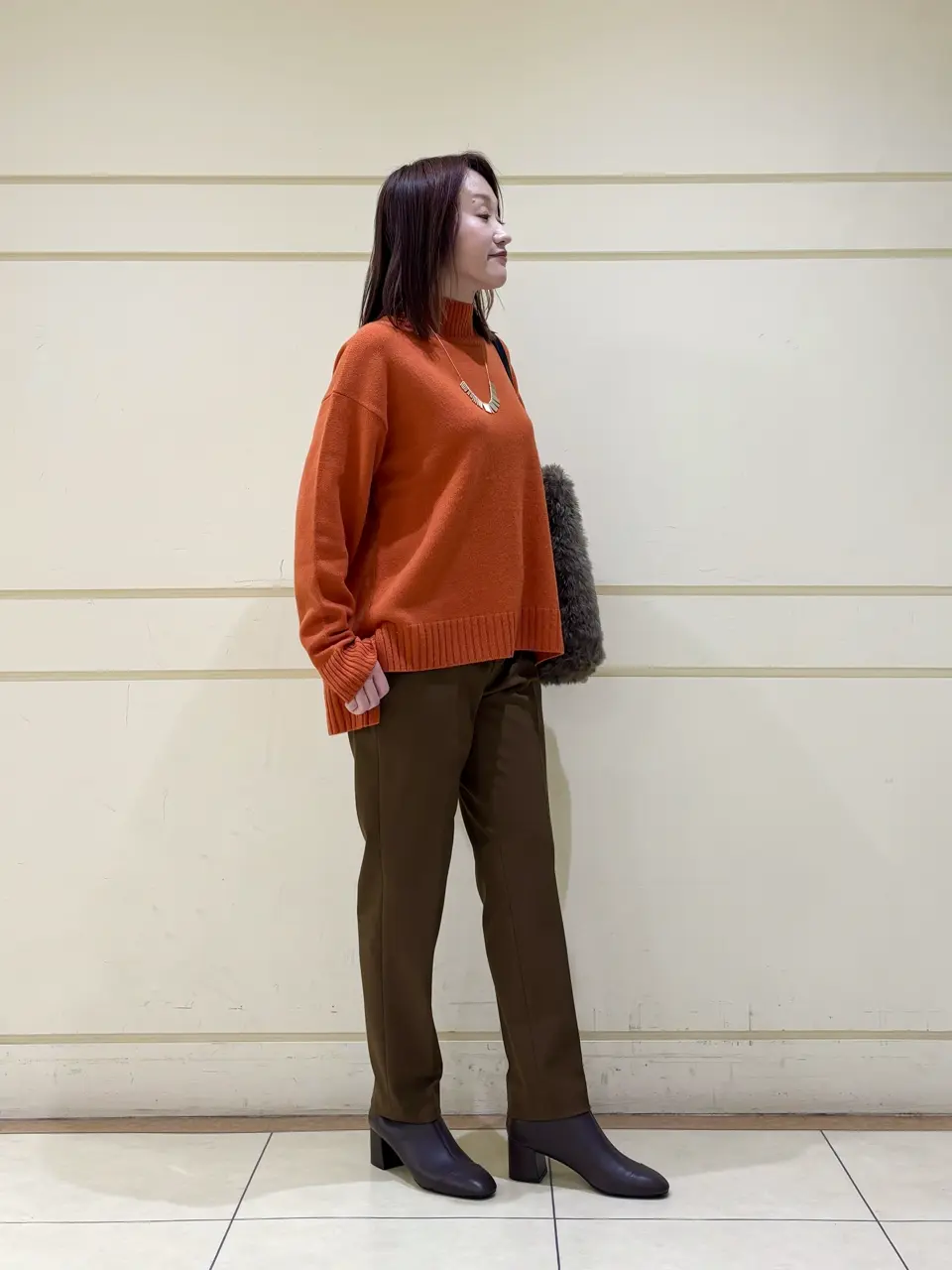 ONWARD CROSSET SELECT 加藤 コーディネート画像