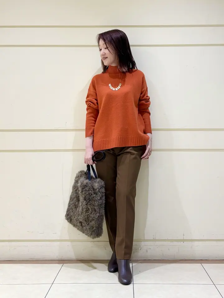 ONWARD CROSSET SELECT 加藤 コーディネート画像