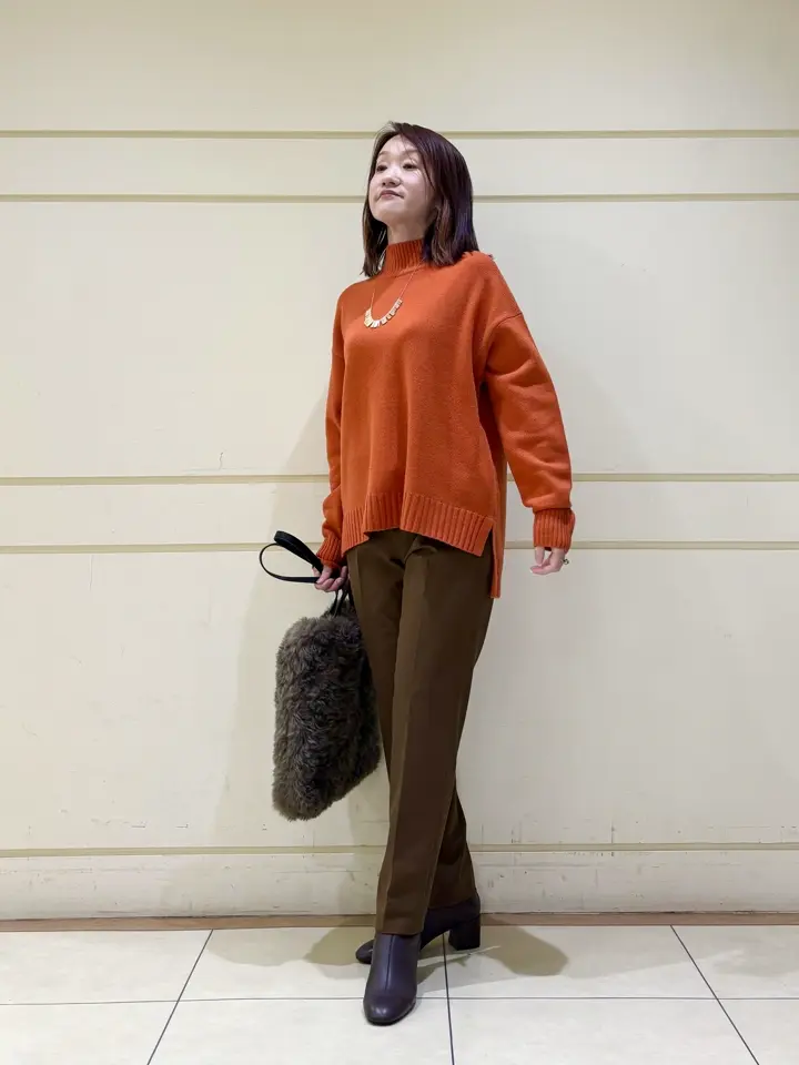 ONWARD CROSSET SELECT 加藤 コーディネート画像