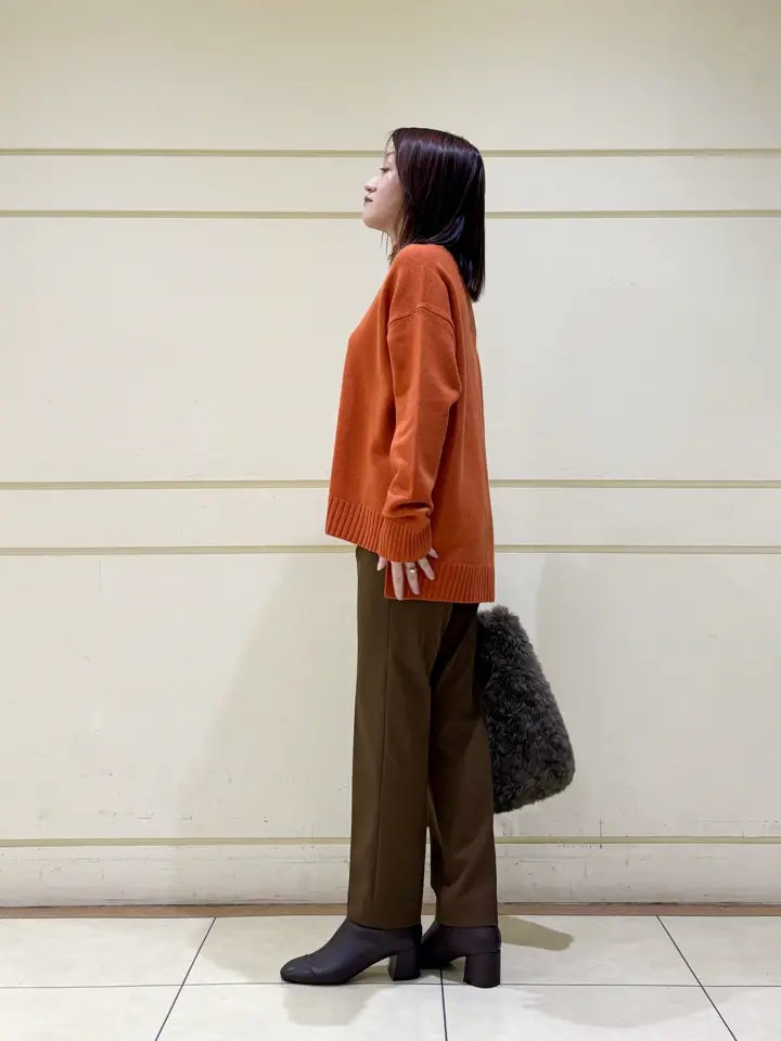 ONWARD CROSSET SELECT 加藤 コーディネート画像