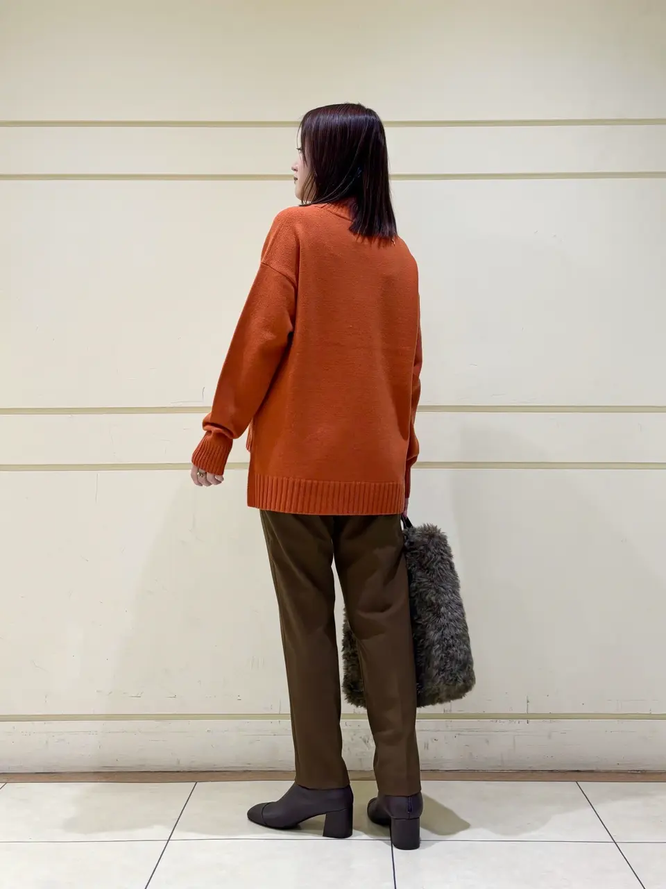 ONWARD CROSSET SELECT 加藤 コーディネート画像