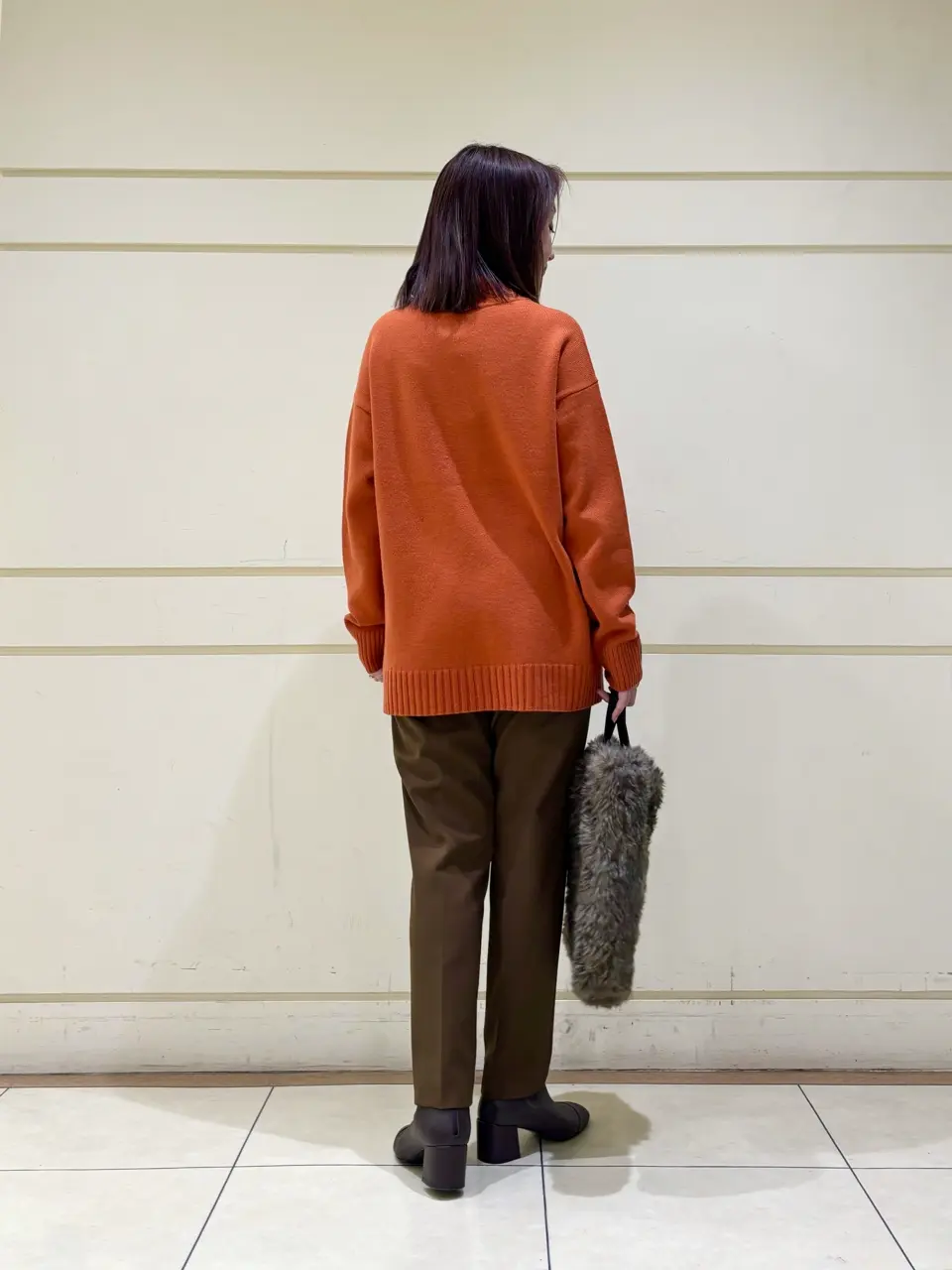 ONWARD CROSSET SELECT 加藤 コーディネート画像