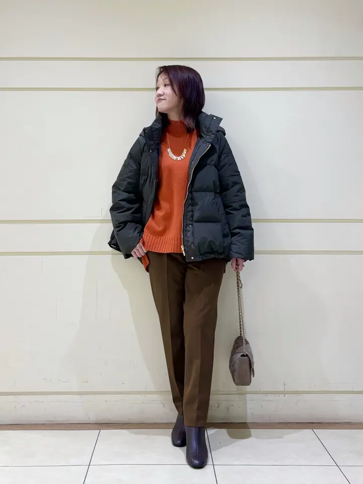 ONWARD CROSSET SELECT 加藤 コーディネート画像