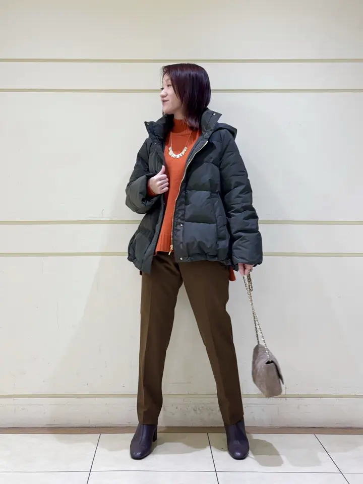 ONWARD CROSSET SELECT 加藤 コーディネート画像