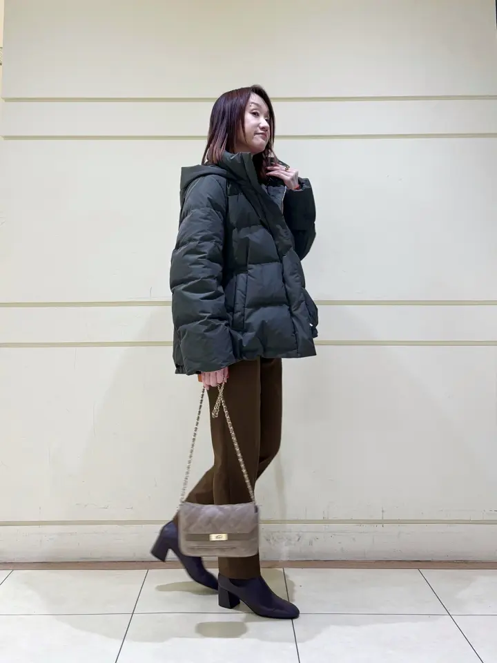 ONWARD CROSSET SELECT 加藤 コーディネート画像