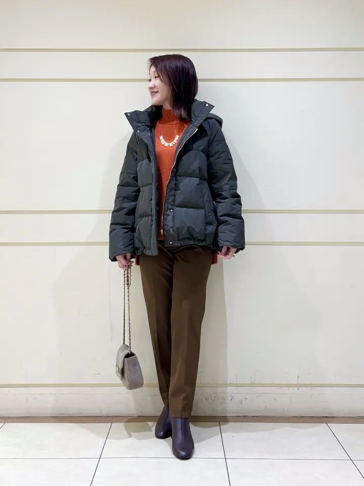 ONWARD CROSSET SELECT 加藤 コーディネート画像