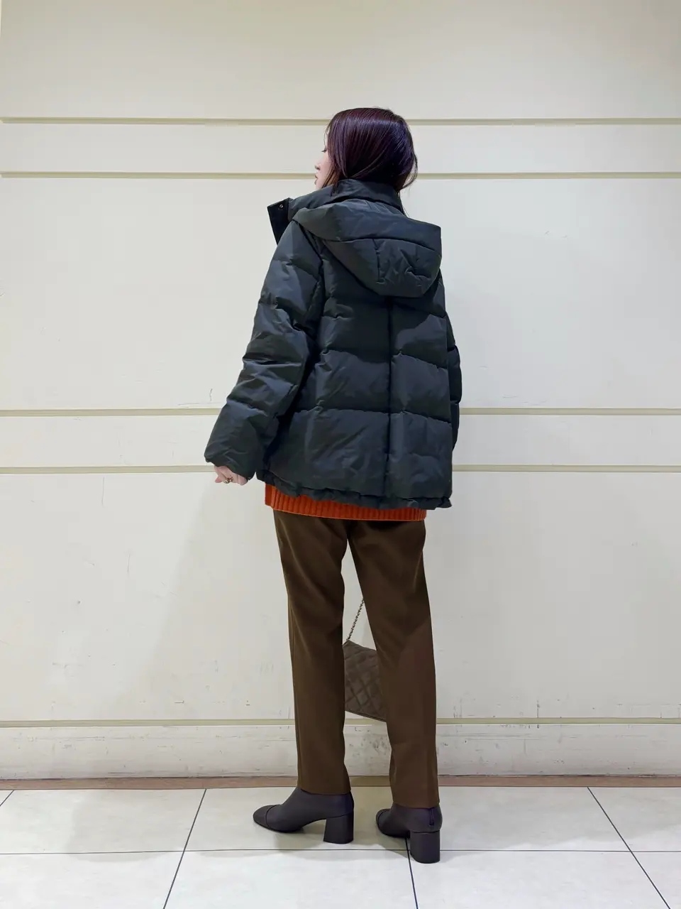 ONWARD CROSSET SELECT 加藤 コーディネート画像