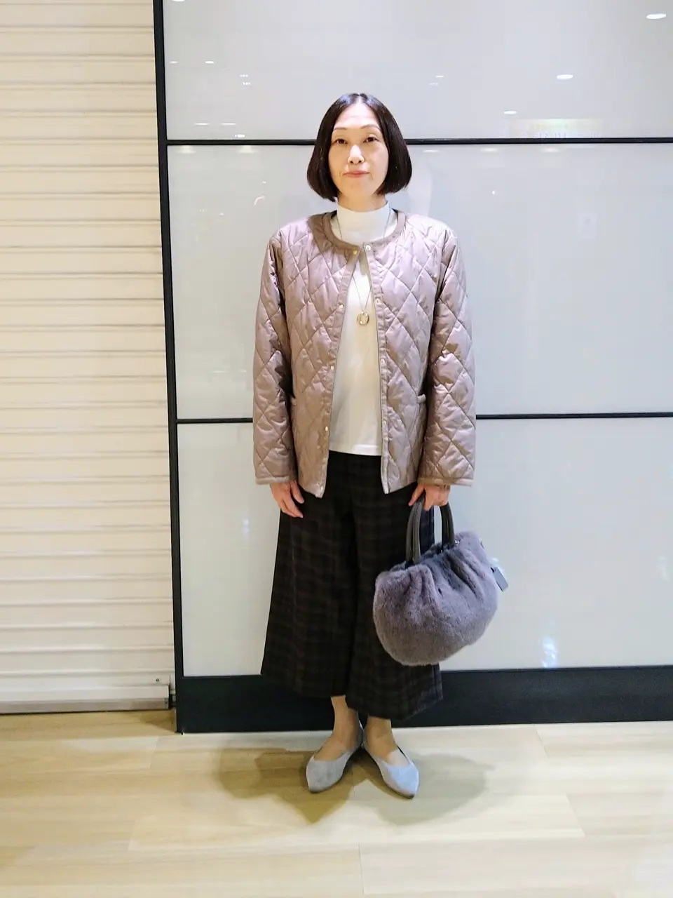 ONWARD CROSSET SELECT 中野 コーディネート画像