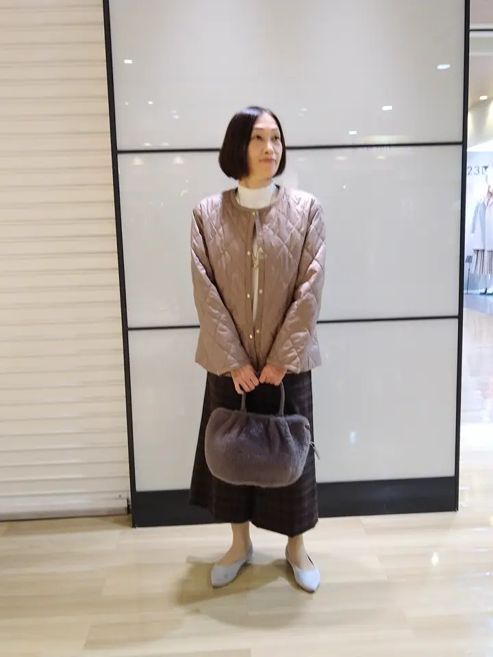 ONWARD CROSSET SELECT 中野 コーディネート画像