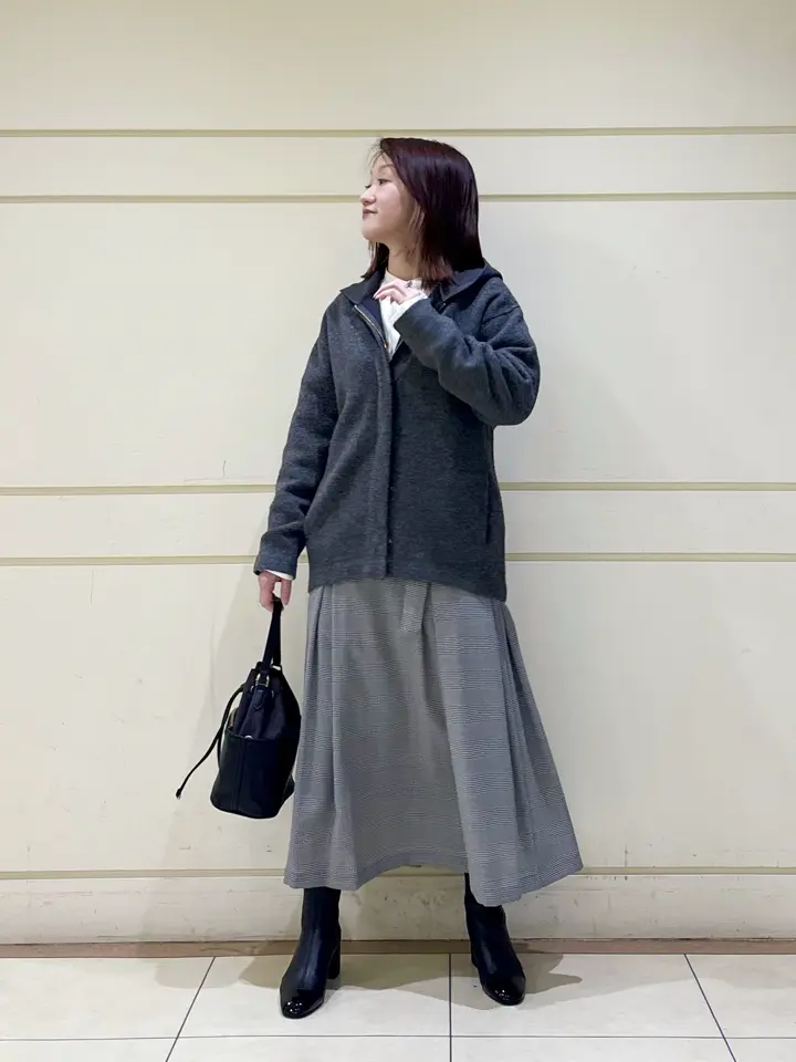 ONWARD CROSSET SELECT 加藤 コーディネート画像