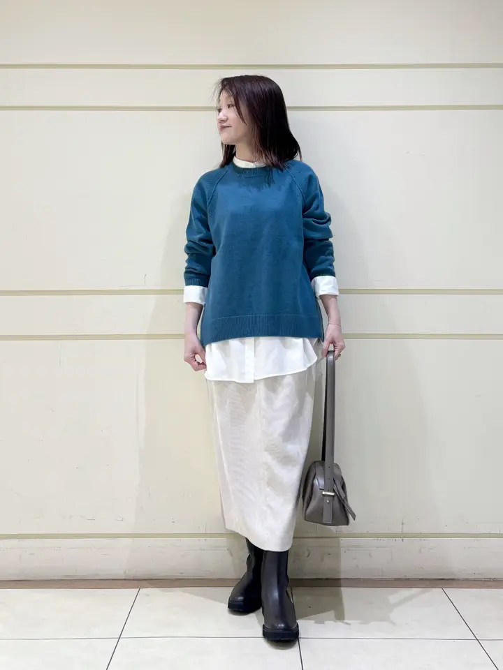 ONWARD CROSSET SELECT 加藤 コーディネート画像