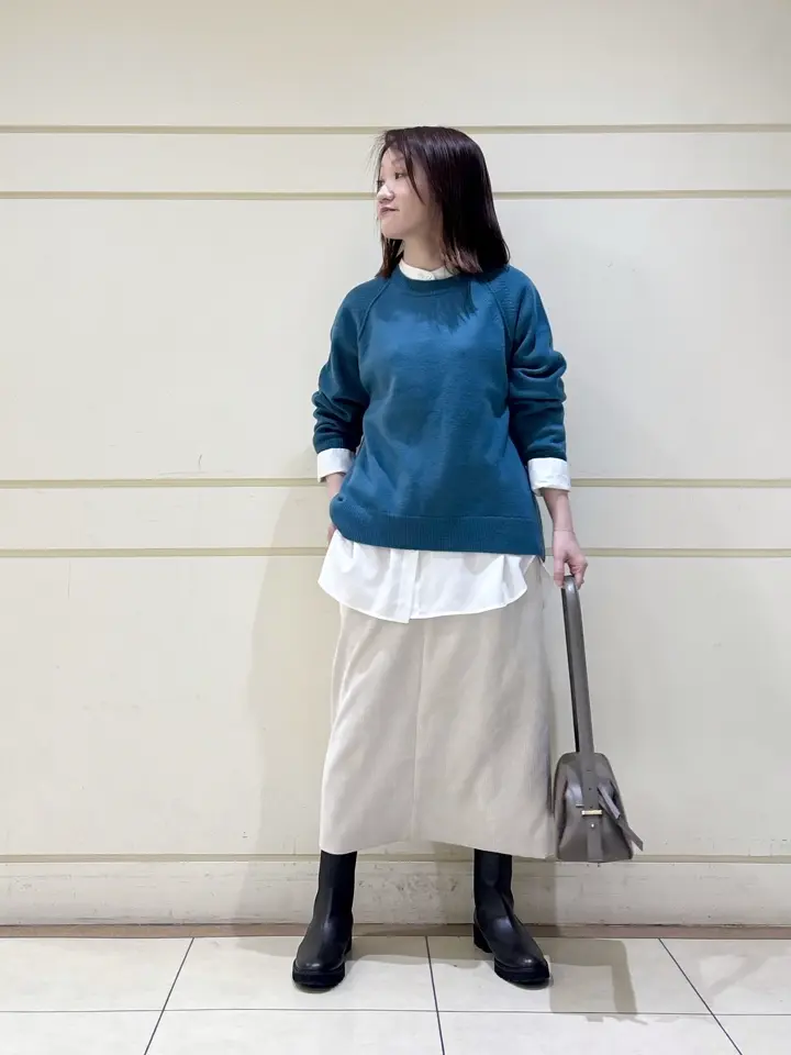 ONWARD CROSSET SELECT 加藤 コーディネート画像