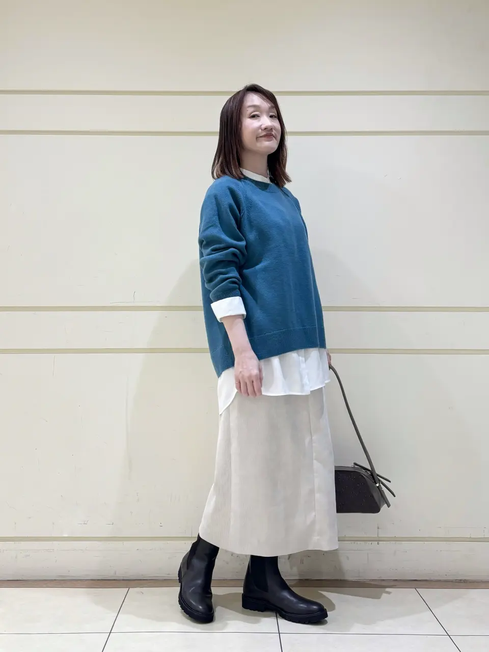 ONWARD CROSSET SELECT 加藤 コーディネート画像