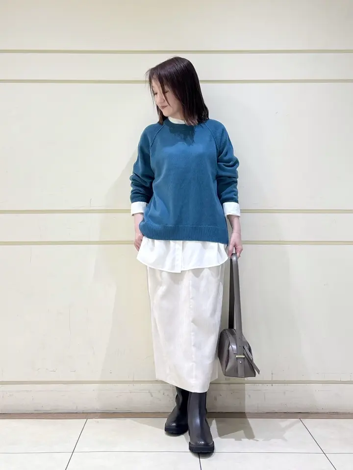 ONWARD CROSSET SELECT 加藤 コーディネート画像