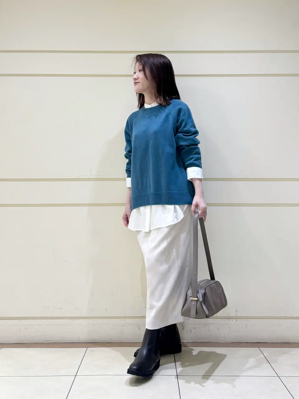 ONWARD CROSSET SELECT 加藤 コーディネート画像