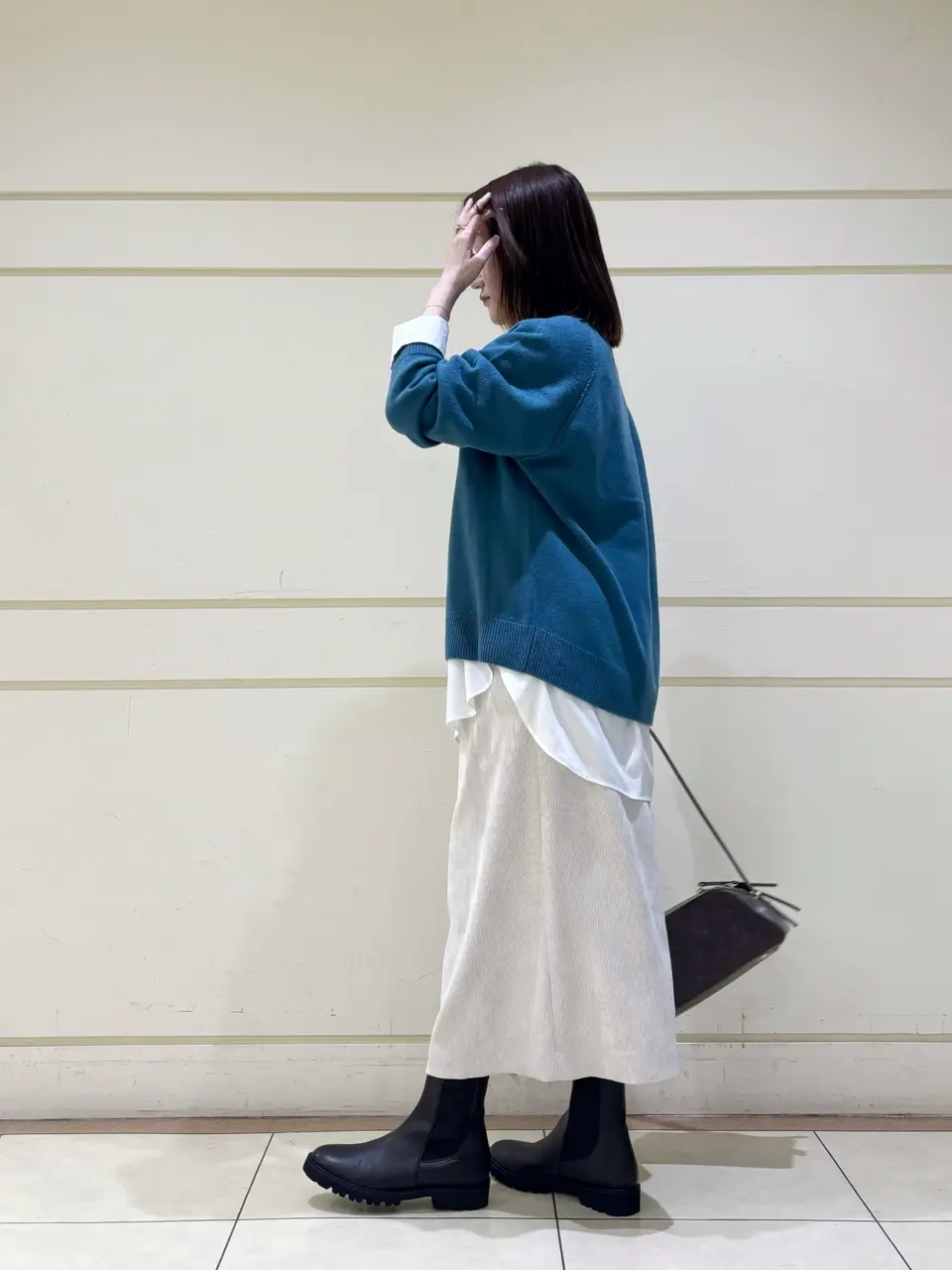 ONWARD CROSSET SELECT 加藤 コーディネート画像