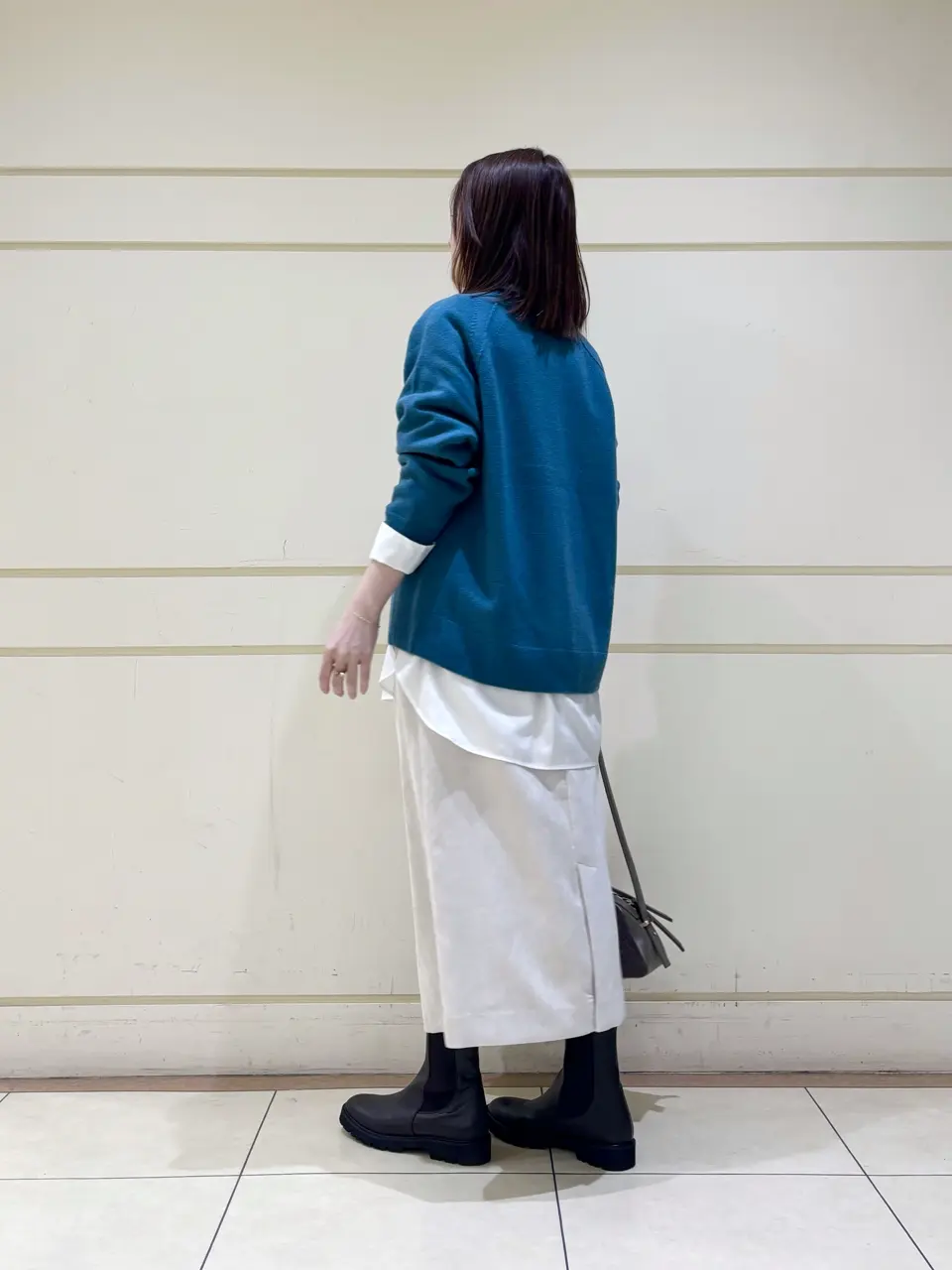 ONWARD CROSSET SELECT 加藤 コーディネート画像